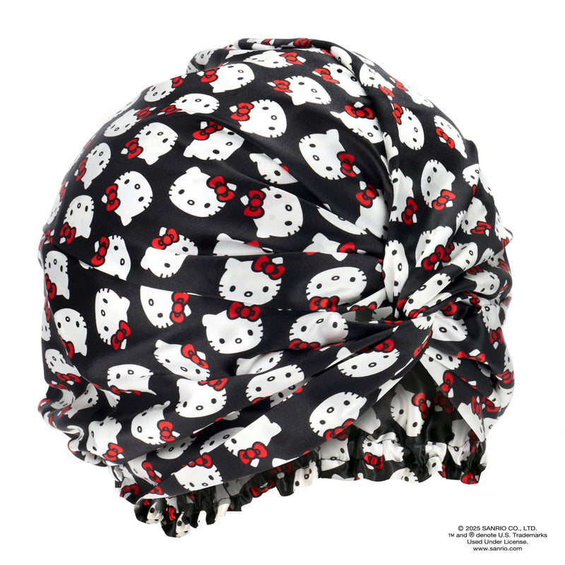 Hello Kitty Mulberry Silk Blissy Bonnet – Blissy