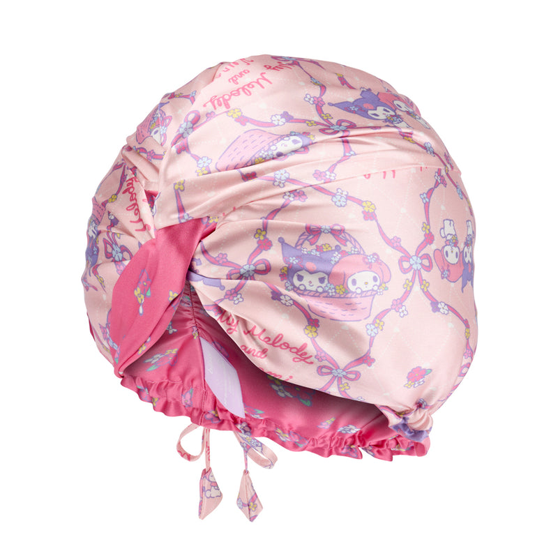 Blissy Junior Bonnet - My Melody™ & Kuromi™