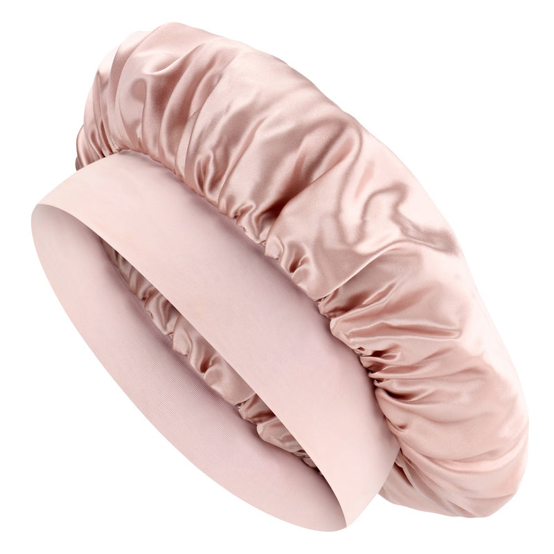 Blissy Halo Bonnet - Pink
