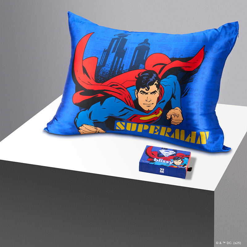 Pillowcase - Superman Dreams - Toddler
