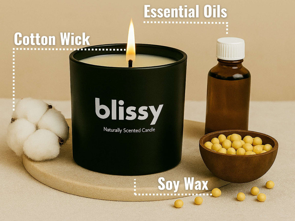 Clean Ingredients, Safer Burn