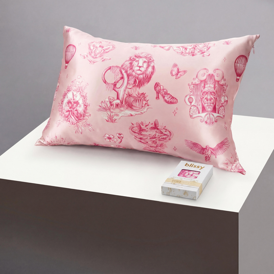 Pillowcase - Wicked™ - Fantabulous - Pink - Standard