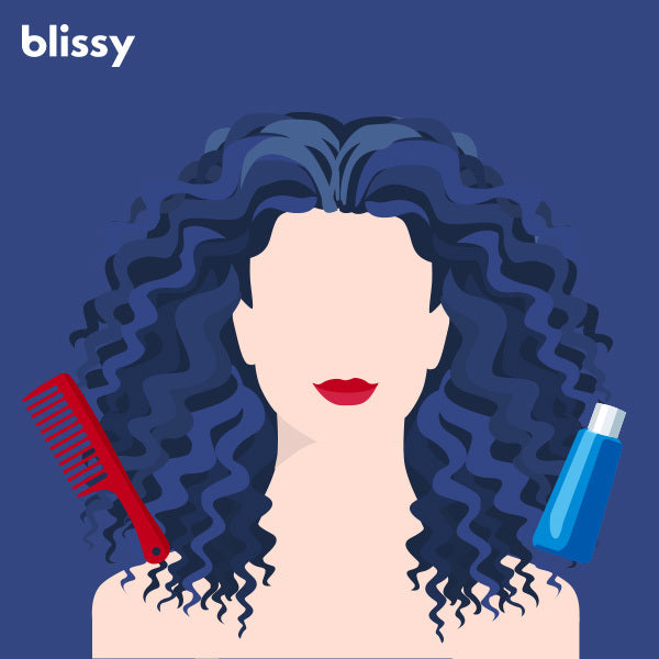 curly girl's guide to 3a hair