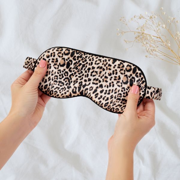 silk sleep mask