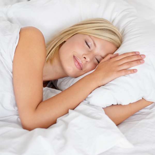 learn how to promote sleep hygiene