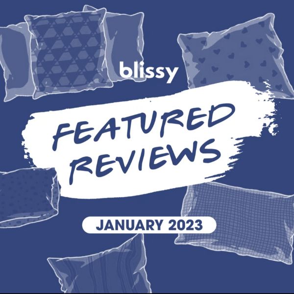 blissy silk pillowcase video testimonials