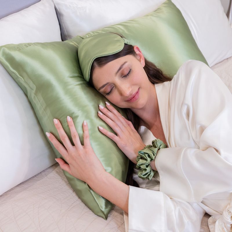 best silk pillowcase brand