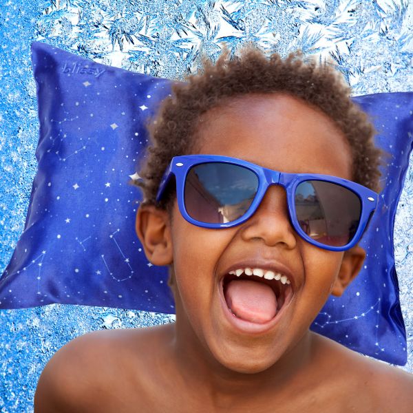 Do Silk Pillowcases Help Kids Sleep Cooler at Night?
