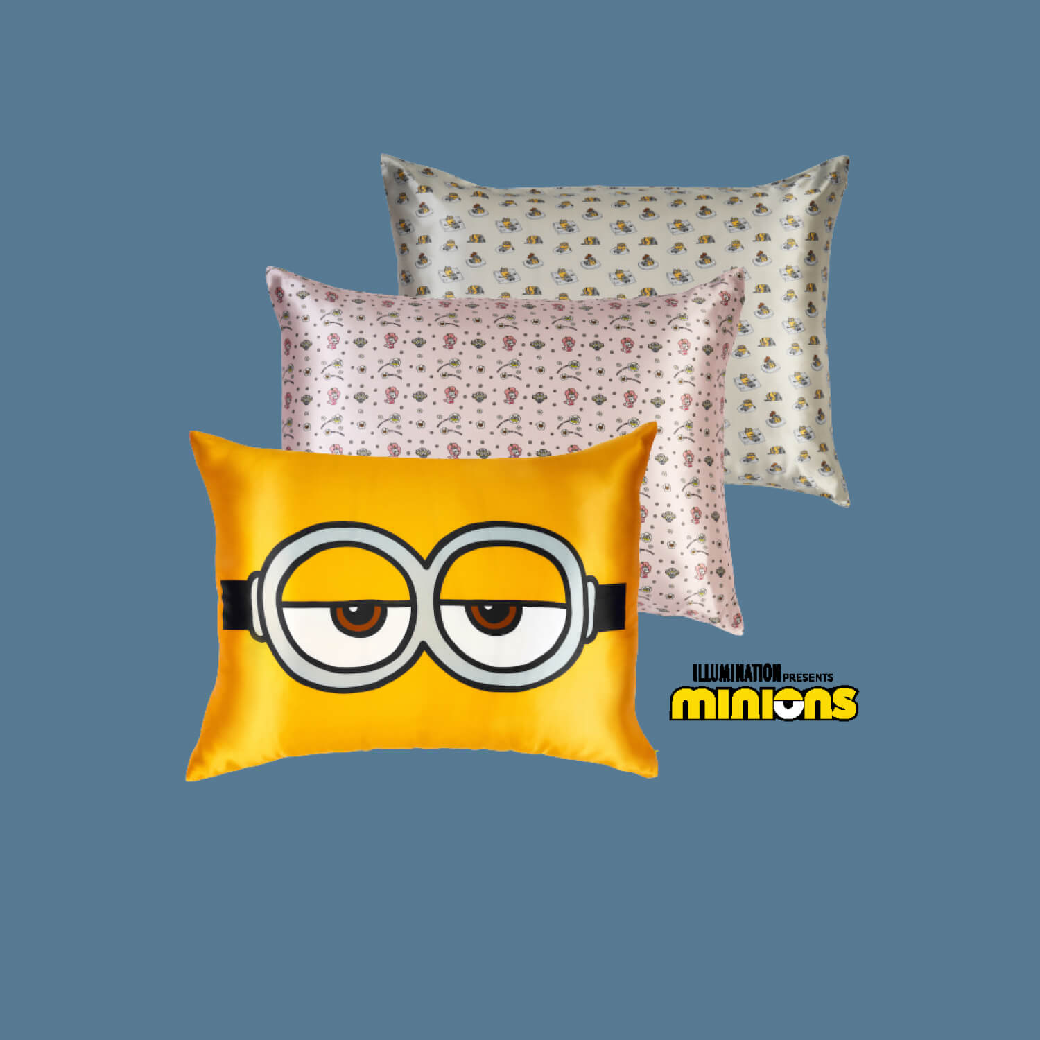 Illumination Minions x Blissy