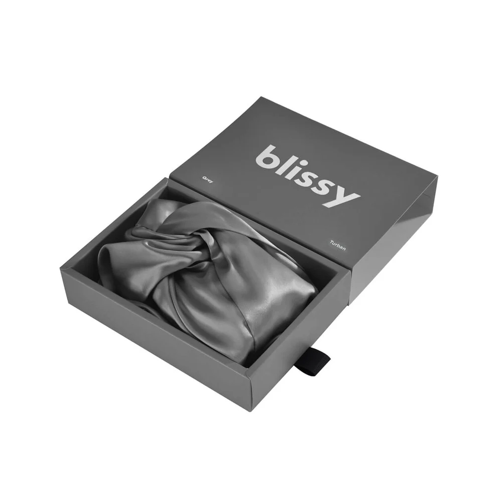 Blissy Bonnet - Grey