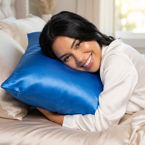 Pillowcase - Azure - King