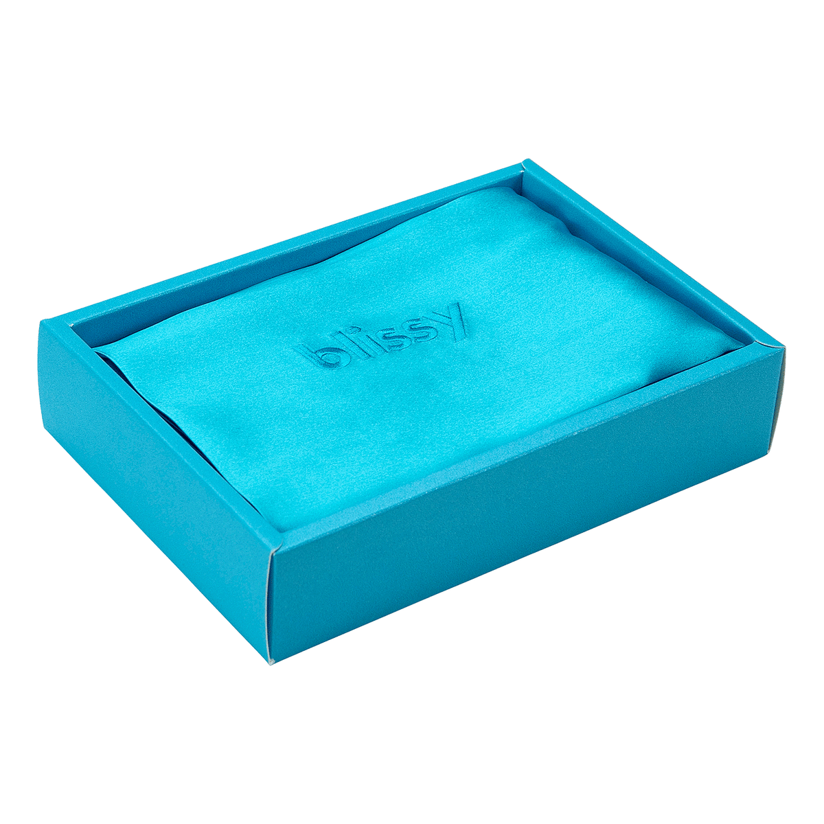 Pillowcase - Bahama Blue - Queen