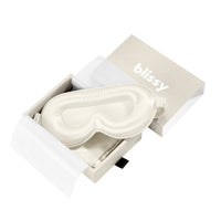 Sleep Mask - White - Profile