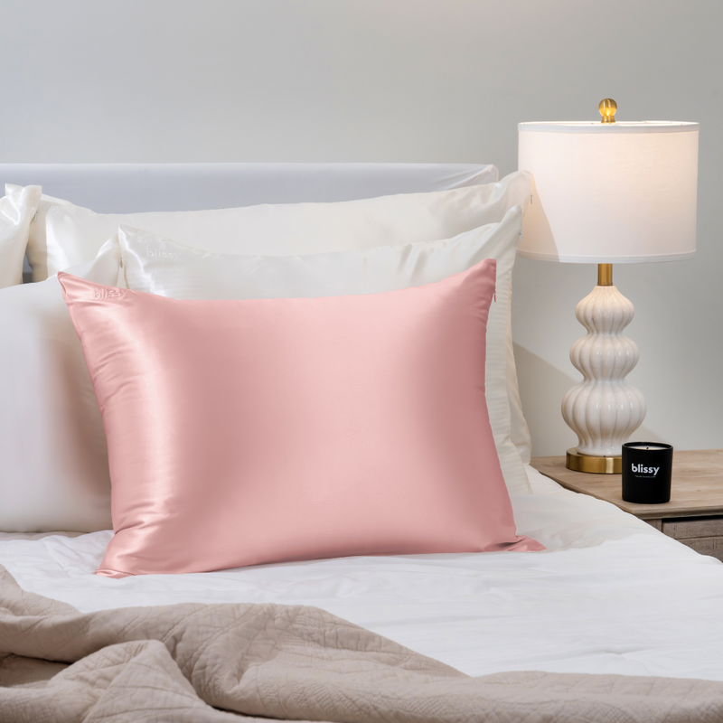 Pillowcase - Pink - Standard