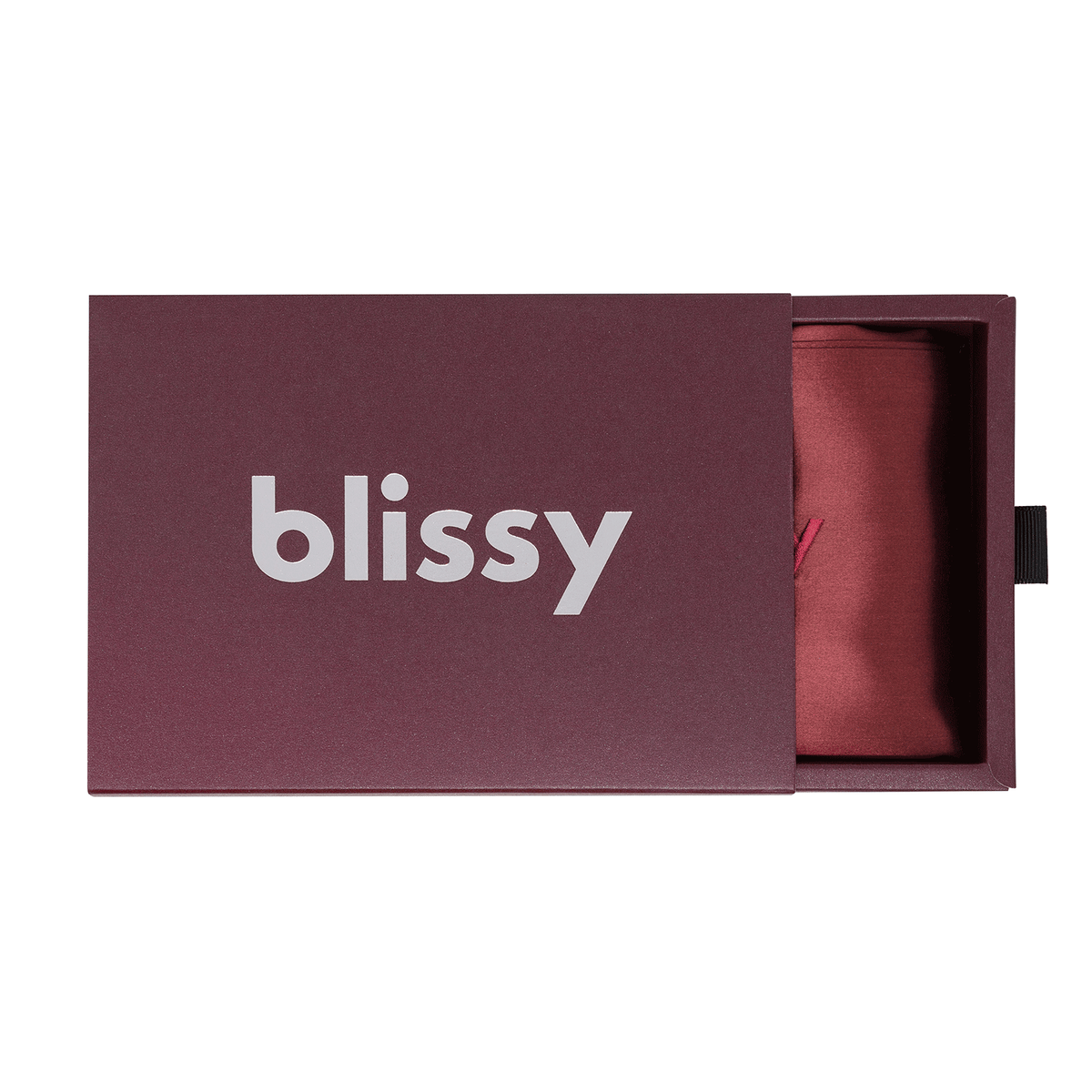 Pillowcase - Burgundy - Queen
