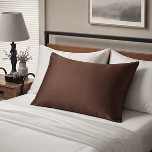 Pillowcase - Chocolate - Standard