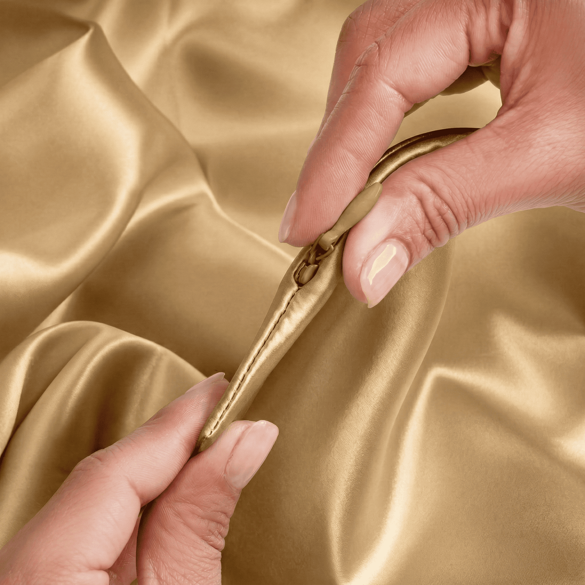 Pillowcase - Gold - Standard