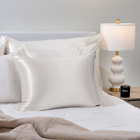 Pillowcase - White - Standard