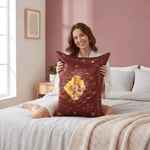 Pillowcase - Harry Potter - Marauder’s Map™ - Standard
