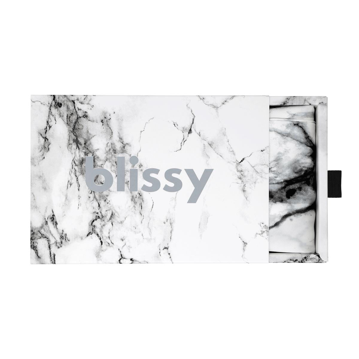 Pillowcase - Light Marble - Queen