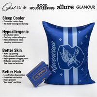 Pillowcase - Harry Potter - Ravenclaw™ - Standard