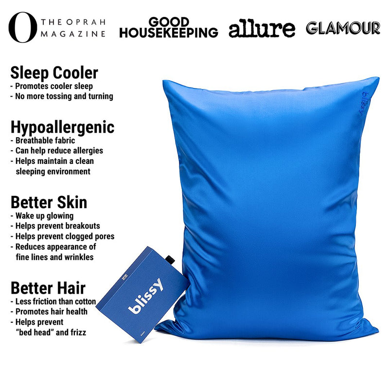 Pillowcase - Azure - Standard