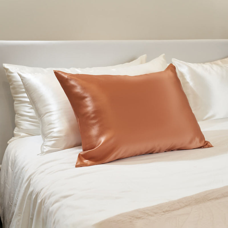 Pillowcase - Cinnamon - Standard