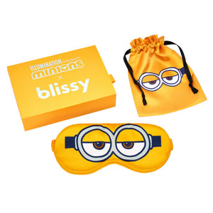 Sleep Mask - Sleepyhead Minion