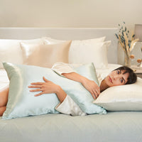 Pillowcase - Mint - Standard