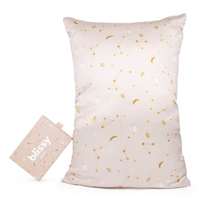 Pillowcase - Pink Galaxy - Queen