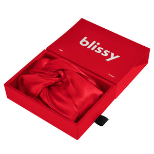 Blissy Bonnet - Red