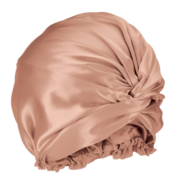 100% Mulberry Silk Blissy Silk Bonnet – Blissy Premium Silk