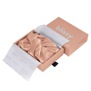 Blissy Bonnet - Rose Gold