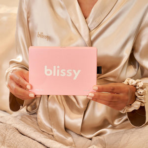 Blissy Bonnet - Rose Gold