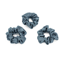 Blissy Scrunchies - Ash Blue