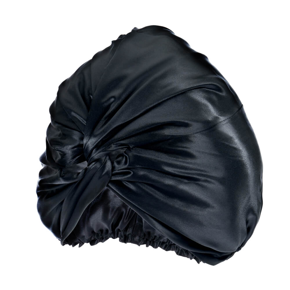 Blissy Mulberry Silk Blissy Silk Large Bonnet – 100% Pure Mulberry Silk