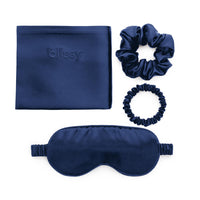 Blissy Dream Set - Blue - King