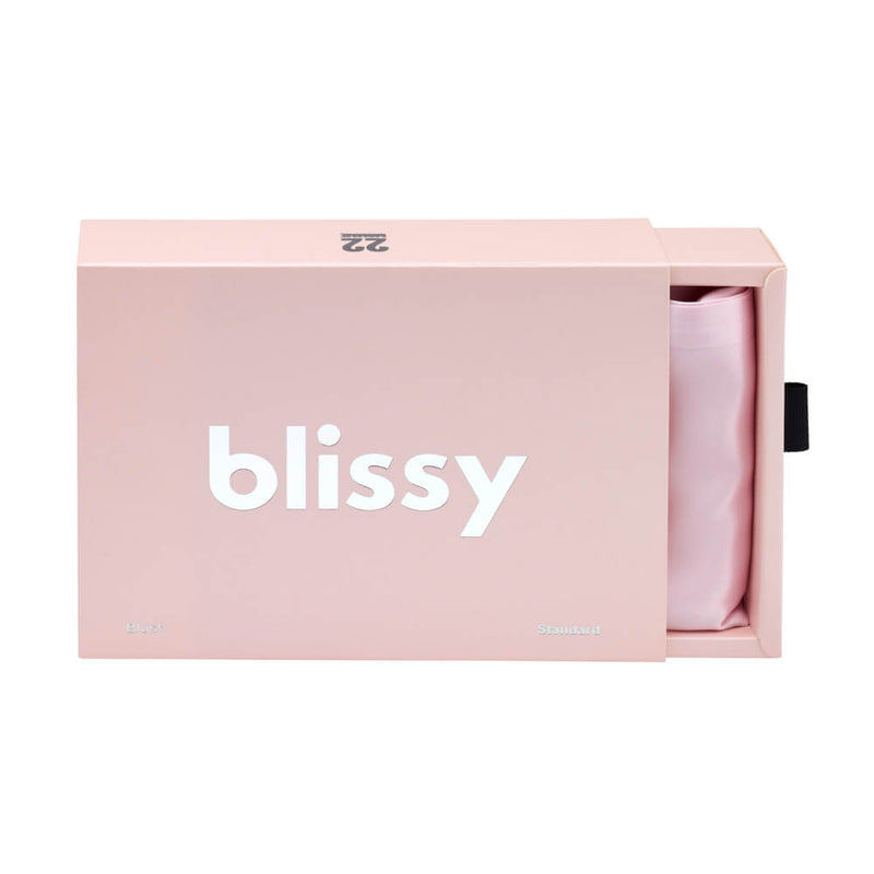 Pillowcase - Blush - Standard