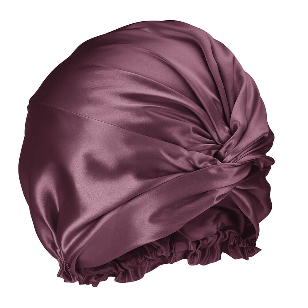 Blissy Bonnet - Plum