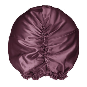 Blissy Bonnet - Plum