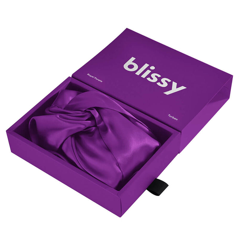 Blissy Bonnet - Royal Purple