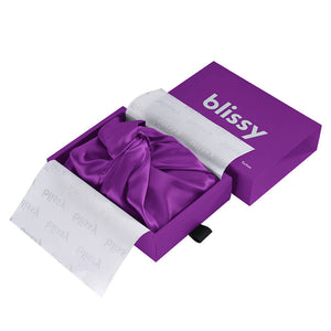 Blissy Bonnet - Royal Purple