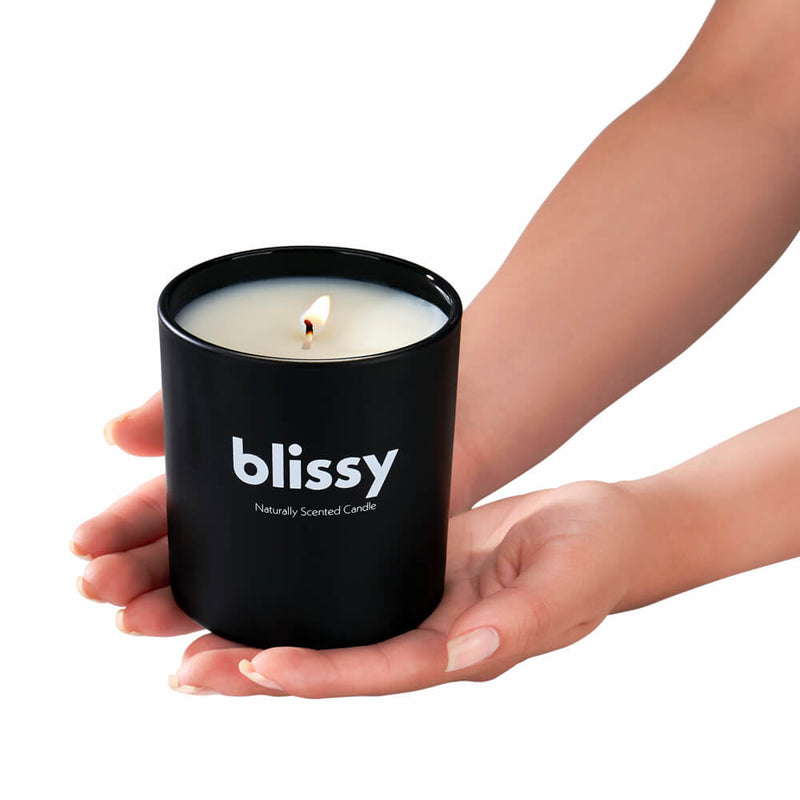 Blissy Candles - Jasmine & Eucalyptus