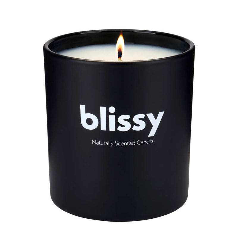 Blissy Candles - Jasmine & Eucalyptus