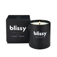 Blissy Candles - Lavender & Eucalyptus