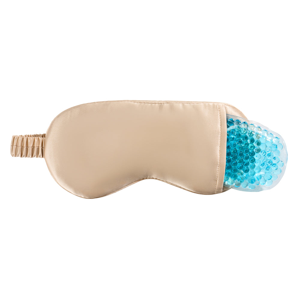 Sleep Mask - Chill Edition - Champagne