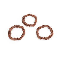 Blissy Skinny Scrunchies - Cinnamon