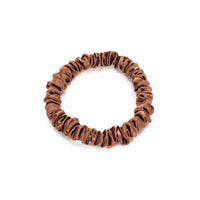 Blissy Skinny Scrunchies - Cinnamon