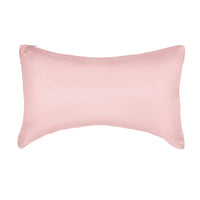 Crescent Pillowcase - Pink - Queen