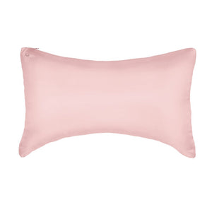 Crescent Pillowcase - Pink - Queen